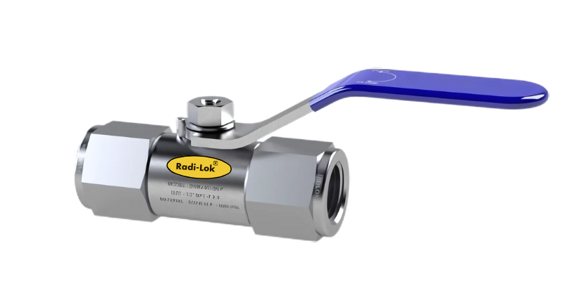 High Pressure Ball Valve - Female X Female